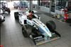 F3-F2-F1  Probesitzen im F1-BAR-V10 Tyrrell!